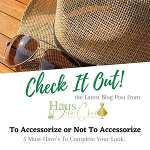 HDC Closet Confidential Blog - READ Me Today!